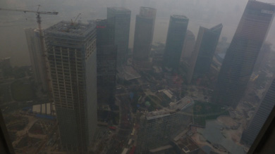 Jinmao Tower, Shanghai