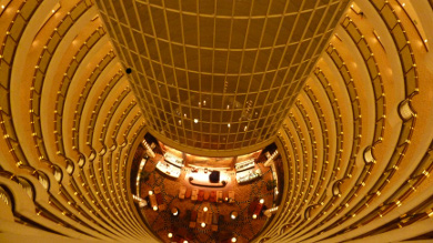 Jinmao Tower, Shanghai