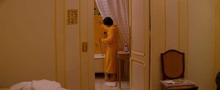 Wes Anderson - Hotel Chevalier