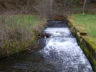 Wehr in Partenstein