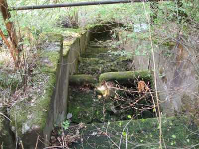 E-Werk Frammersbach - Überlauf