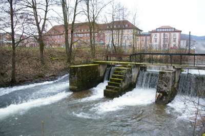 Knecht-Wehr in Lohr - Februar 2013